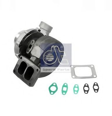 Компрессор, наддув DT 5.41176