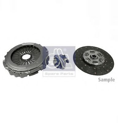 Комплект сцепления DT 5.95013