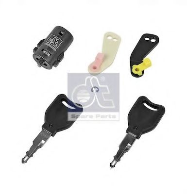 Комплект цилиндра замка DT 6.96200