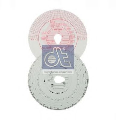 Диски устройства учета работы DT 6.82392