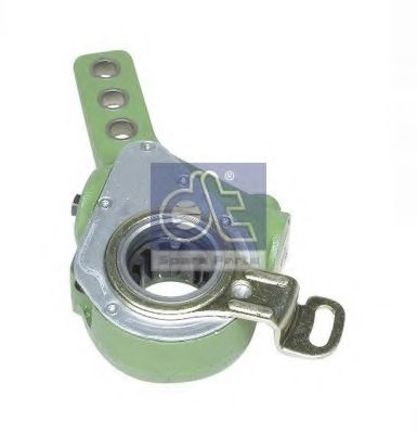 Система тяг и рычагов, тормозная система DT 10.33077