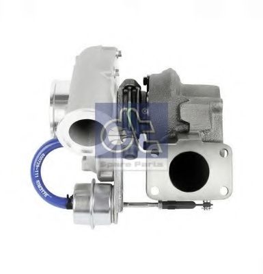Компрессор, наддув DT 7.58007