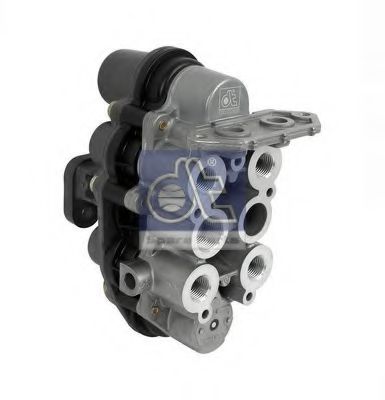 Клапан многоцикловой защиты DT 7.16132