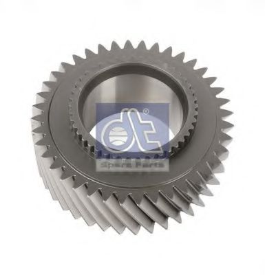 Шестерня, вторичный вал DT 467183