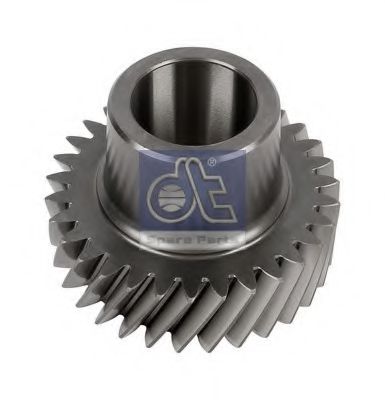 Шестерня, вторичный вал DT 467205