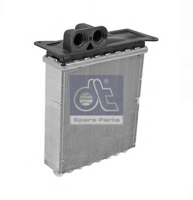 Теплообменник, отопление салона DT 4.68745