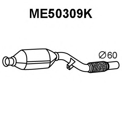 Катализатор VENEPORTE ME50309K