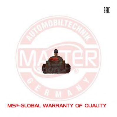 Колесный тормозной цилиндр MASTER-SPORT 24-3220-1102-1-PCS-MS