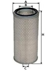 Воздушный фильтр FLEETGUARD AF4829