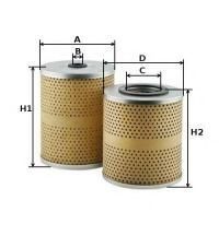 Масляный фильтр UNIFLUX FILTERS XO97