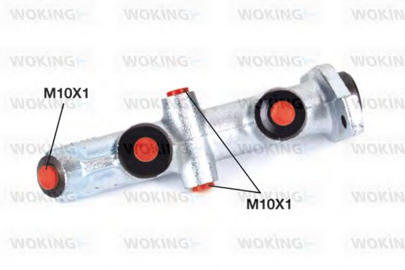 Главный тормозной цилиндр WOKING C101921