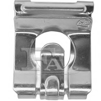 Кронштейн, система выпуска ОГ FA1 125916