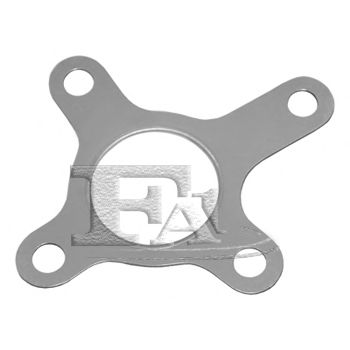 Прокладка, труба выхлопного газа FA1 750-920