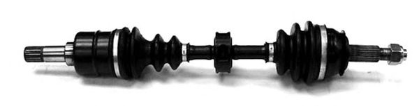 Приводной вал DEPA 3412050