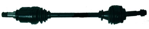 Приводной вал DEPA 48503