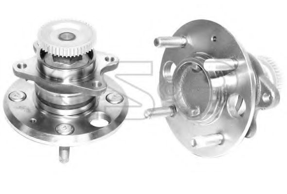 Комплект подшипника ступицы колеса GSP 9400004