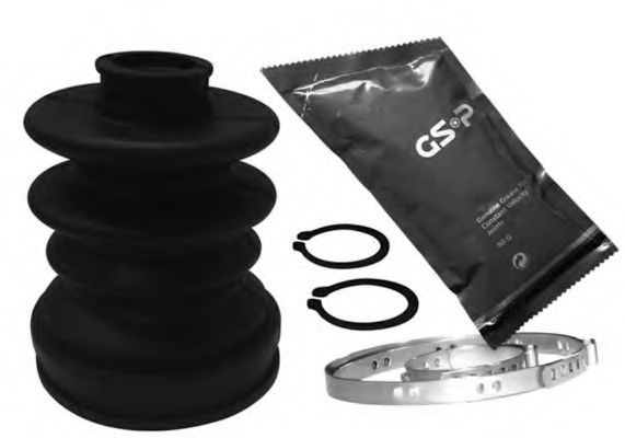 Монтажный комплект, сильфон приводного вала GSP 760044