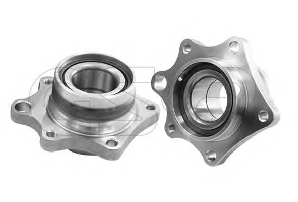 Подшипник ступицы колеса GSP 9243009