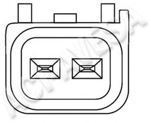 Катушка зажигания ACI - AVESA ZS068