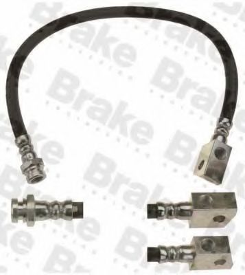 Тормозной шланг Brake ENGINEERING BH770166