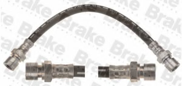 Тормозной шланг Brake ENGINEERING BH771682