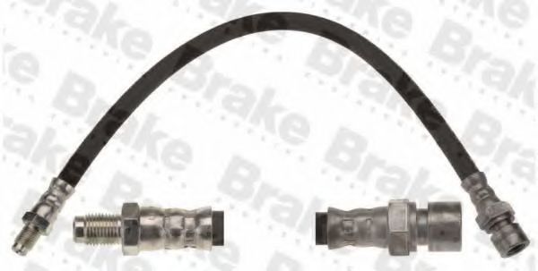 Тормозной шланг Brake ENGINEERING BH771683