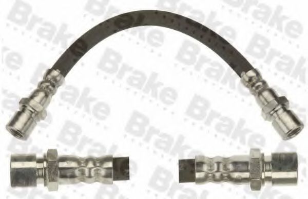 Тормозной шланг Brake ENGINEERING BH772053