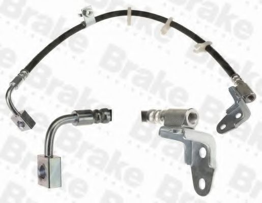 Тормозной шланг Brake ENGINEERING BH778173