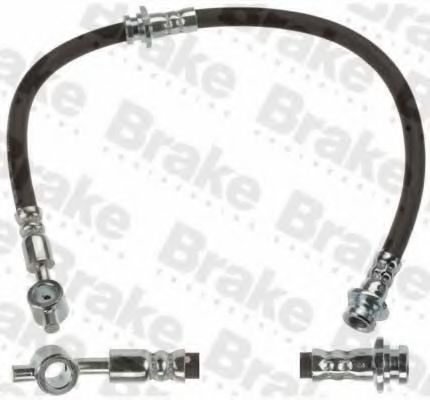 Тормозной шланг Brake ENGINEERING BH778304