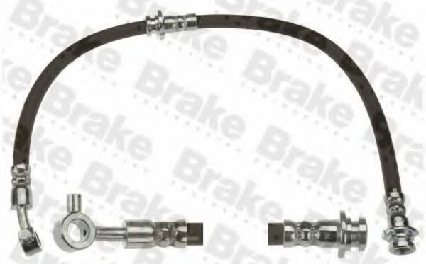 Тормозной шланг Brake ENGINEERING BH778520