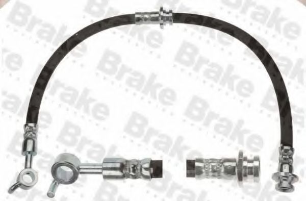 Тормозной шланг Brake ENGINEERING BH778522