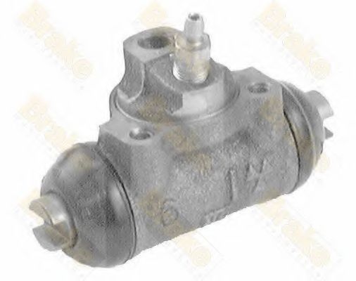 Колесный тормозной цилиндр Brake ENGINEERING WC1210BE