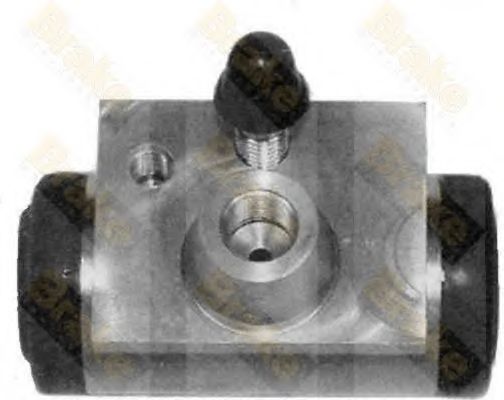 Колесный тормозной цилиндр Brake ENGINEERING WC1743BE