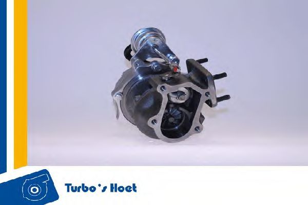 Компрессор, наддув TURBO S HOET 1103985