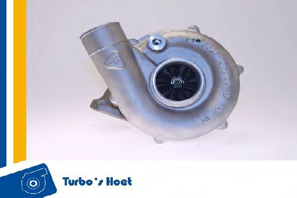 Компрессор, наддув TURBO S HOET 1100220