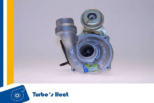 Компрессор, наддув TURBO S HOET 1100692