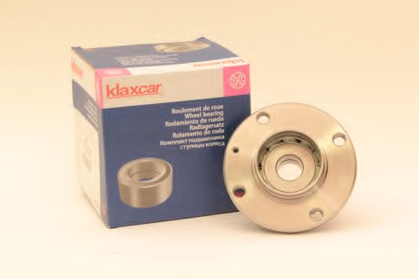 Комплект подшипника ступицы колеса KLAXCAR FRANCE 22120z