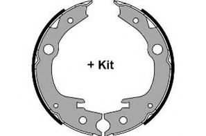 Комплект тормозных колодок RAICAM RA28981