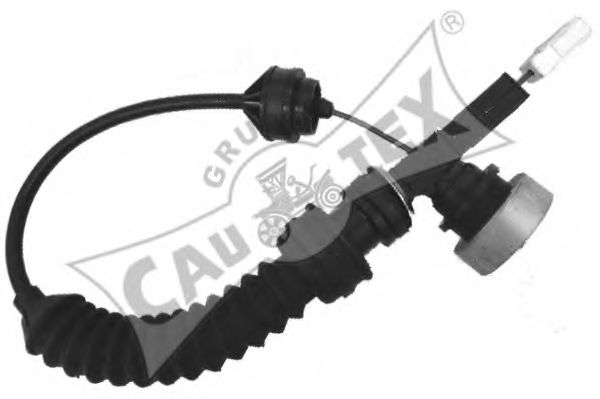 Трос, управление сцеплением CAUTEX 038322