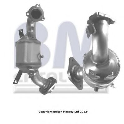 Катализатор BM CATALYSTS BM80397H