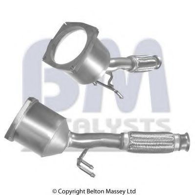Катализатор BM CATALYSTS BM80419H