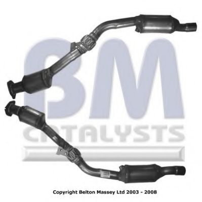 Катализатор BM CATALYSTS BM91405H