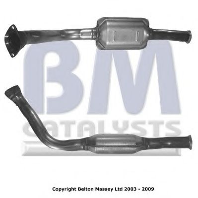 Катализатор BM CATALYSTS BM80048H