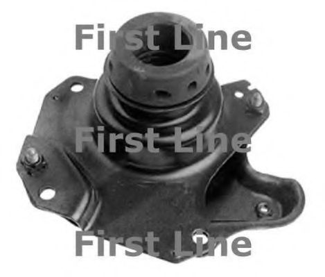 Подвеска, двигатель FIRST LINE FEM3143