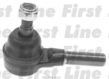 Наконечник поперечной рулевой тяги FIRST LINE FTR4315