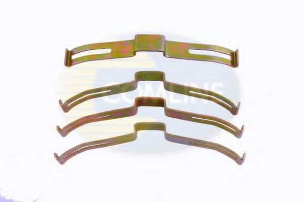 Комплектующие, колодки дискового тормоза COMLINE K066