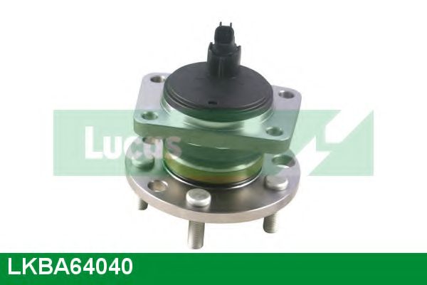 Комплект подшипника ступицы колеса LUCAS ENGINE DRIVE LKBA64040