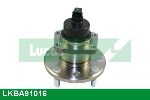 Комплект подшипника ступицы колеса LUCAS ENGINE DRIVE LKBA91016