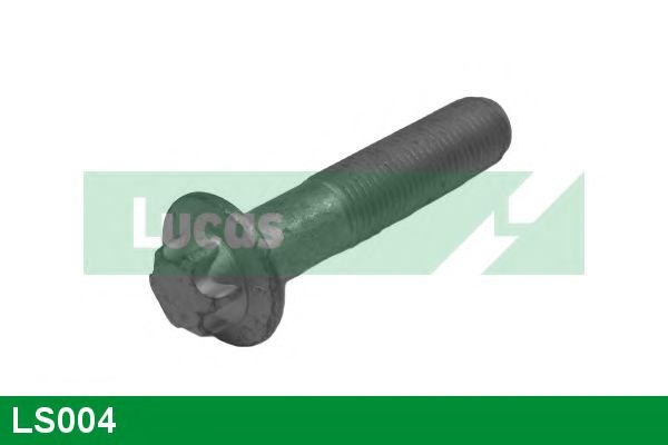 Комплект болтов, ременный шкив - коленчатый вал LUCAS ENGINE DRIVE LS004