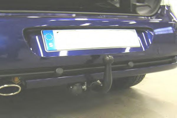 Прицепное оборудование MONOFLEX 036034